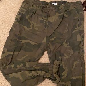 Army pants